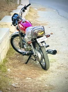 Honda 125