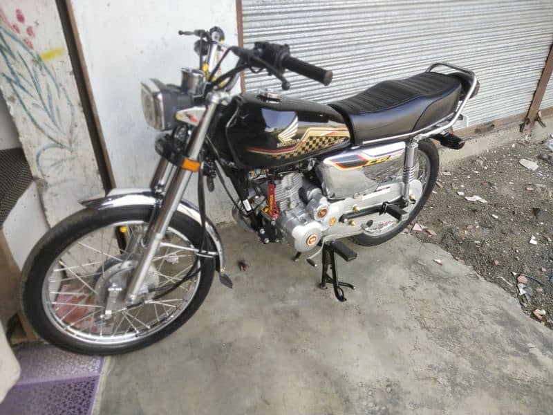 Honda 125 1