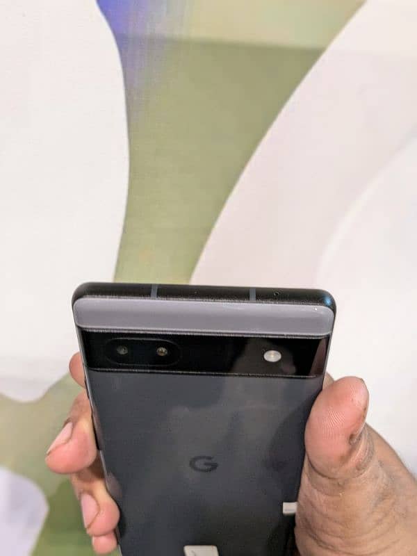 google pixel 6a 6/128 10/10 condition 2