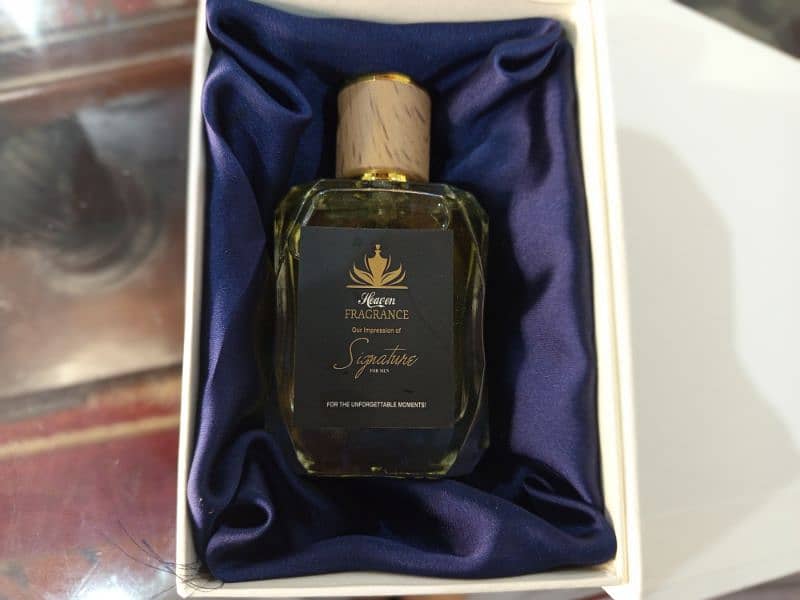 heaven fragrance (signature) 0