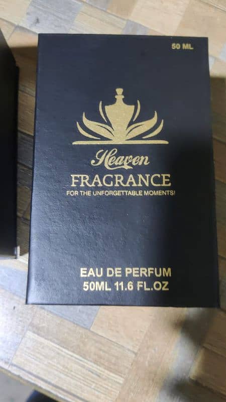 heaven fragrance (signature) 3