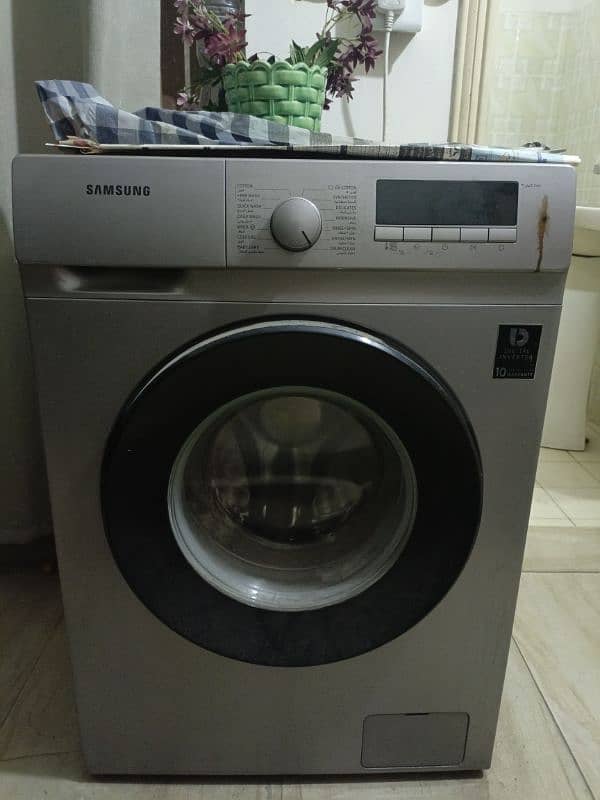 Samsung' Washing Machine Auto Import from Dubai 0