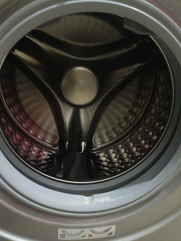 Samsung' Washing Machine Auto Import from Dubai 2