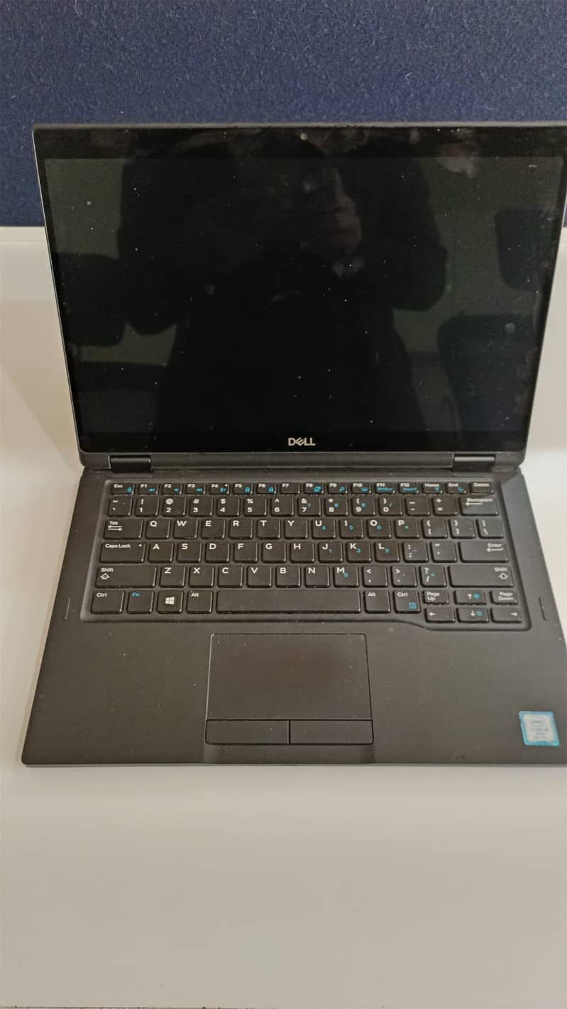 Dell latitude 7390 core 0