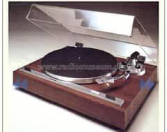 yamaha turntable with new cartridge