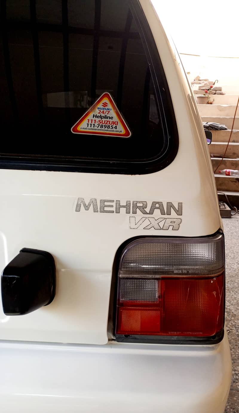 Suzuki Mehran VXR 2017 Vxr 15