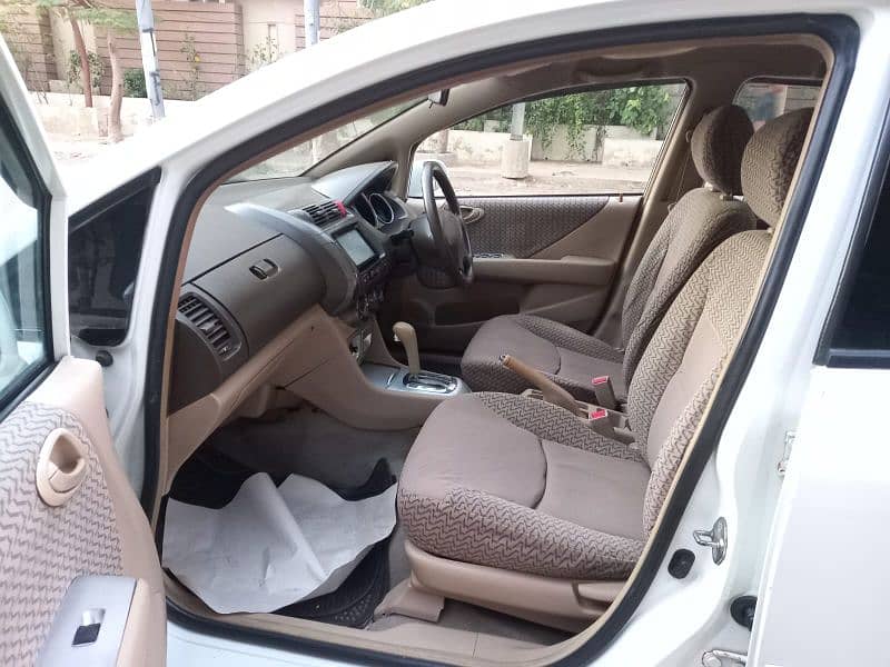 Honda City Vario 2005 Automatic 6