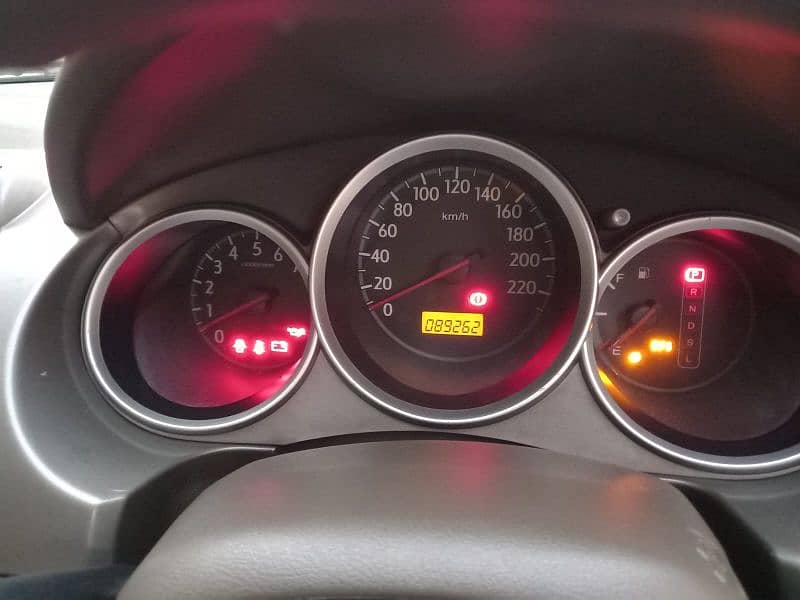 Honda City Vario 2005 Automatic 10