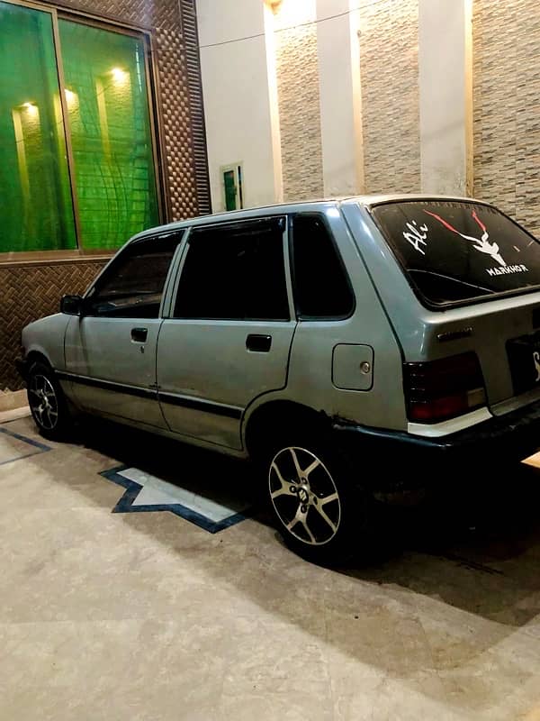 Suzuki Khyber 1997 3