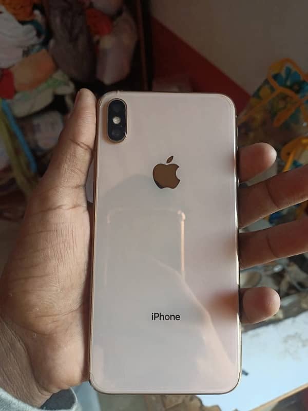 iPhone XS Max non pta sim lock 0