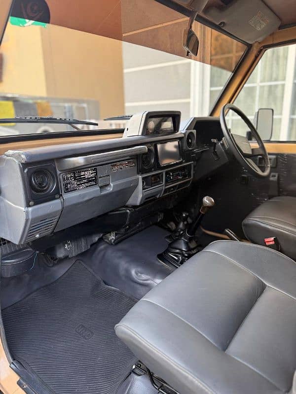 Toyota Fj Cruiser 1986 6