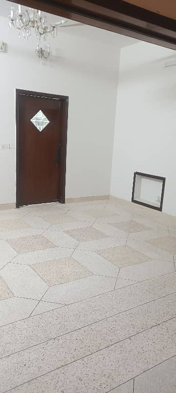 10 Marlas Corner Double Storey House In Nishter Block Iqbal Town. Semi Furnished House 22