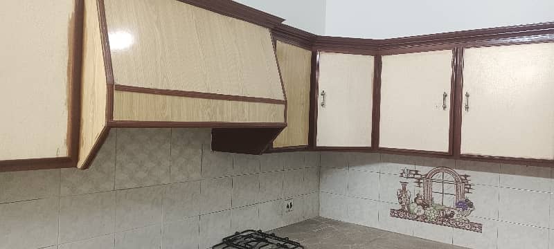 10 Marlas Corner Double Storey House In Nishter Block Iqbal Town. Semi Furnished House 30