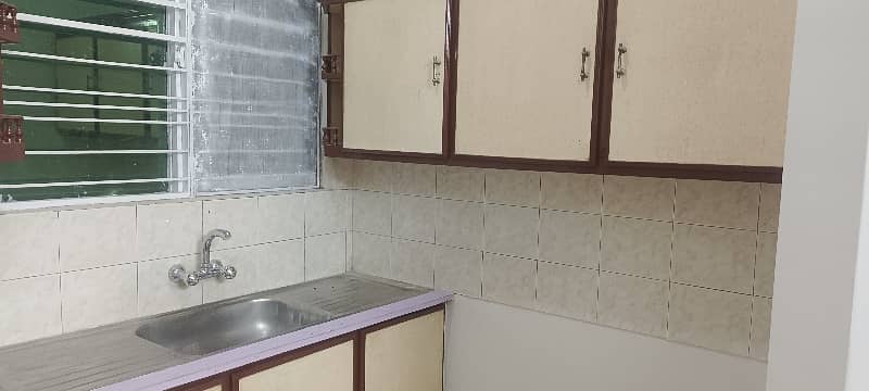 10 Marlas Corner Double Storey House In Nishter Block Iqbal Town. Semi Furnished House 33