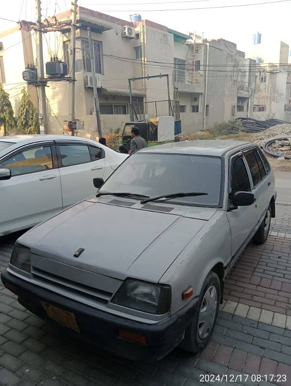 Suzuki Khyber 1997 4