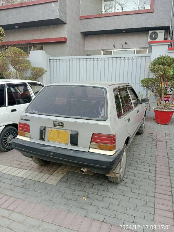 Suzuki Khyber 1997 6