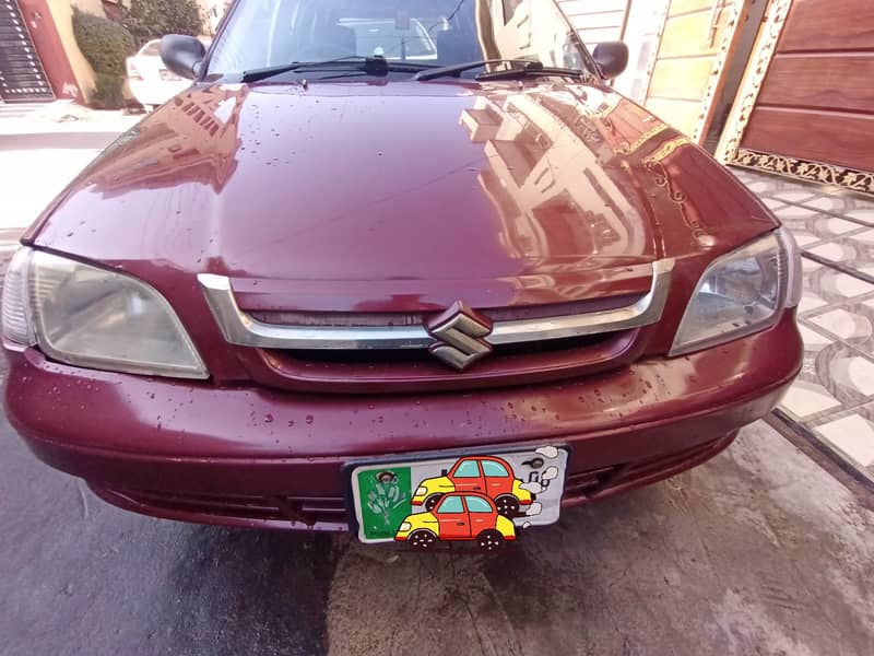 Suzuki Cultus VXR 2008 Buy new car 0