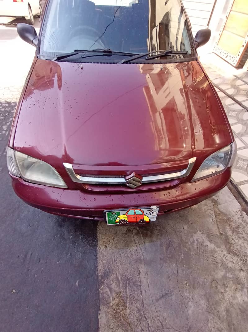 Suzuki Cultus VXR 2008 Buy new car 1