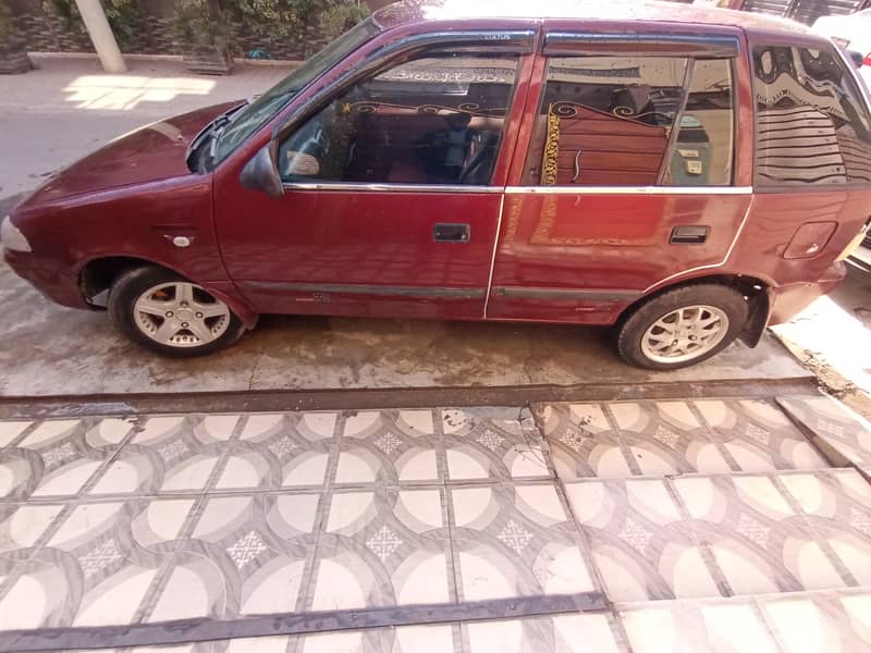 Suzuki Cultus VXR 2008 Buy new car 7