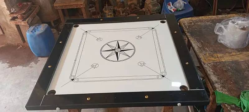 MARBLE DABOO GAME , CARROM BOARD , NEW MARBLE USE , DABOO GAME 4