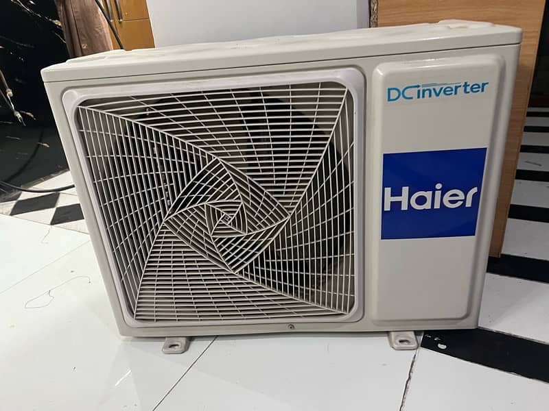 Haier 1 Ton Inverter AC for Sale! 4