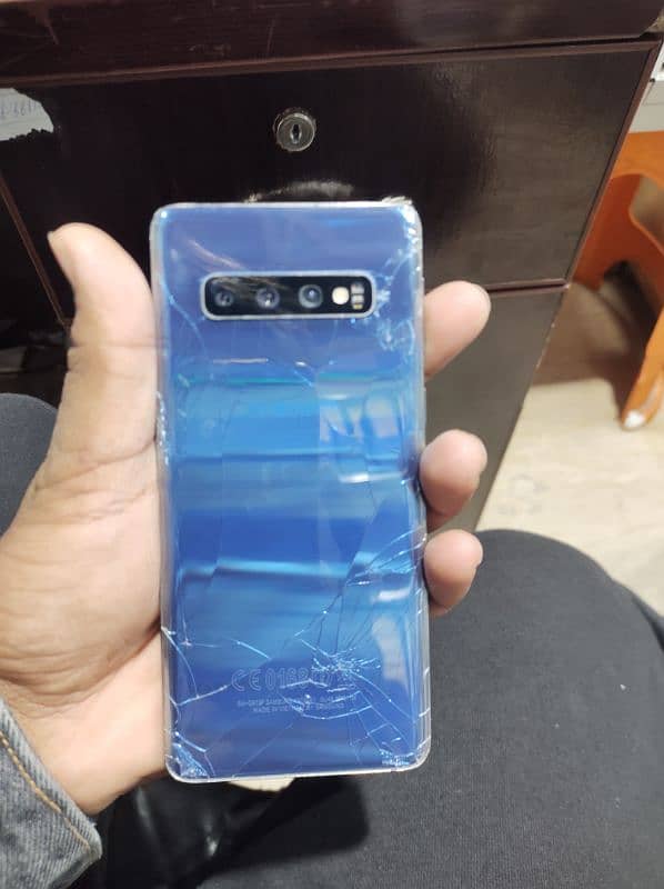 SAMSUNG S10 PLUS 5G 8/128 10