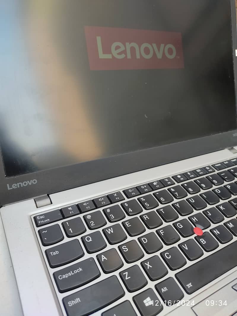 Lenovo T470s i7 7th Gen 2K Display 6