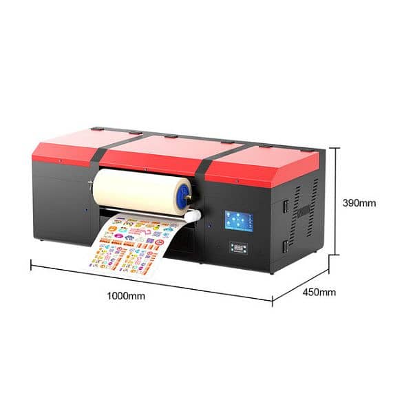 UV DTF Printer 0