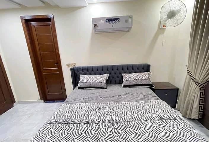 Flat For rent In Beautiful Bahria Town - Sector C 5