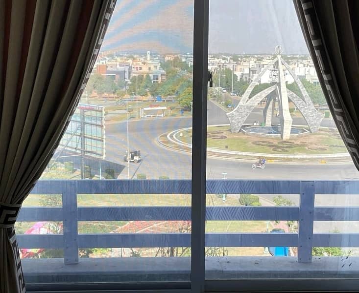 Flat For rent In Beautiful Bahria Town - Sector C 6