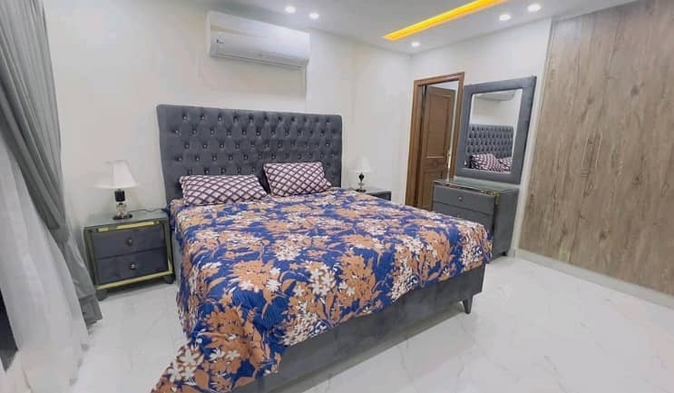 Flat For rent In Beautiful Bahria Town - Sector C 7