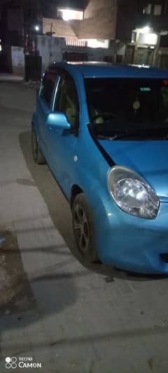 Toyota Passo 2011-14