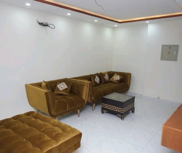 530 Square Feet Flat For rent In Rs. 50000 Only 0