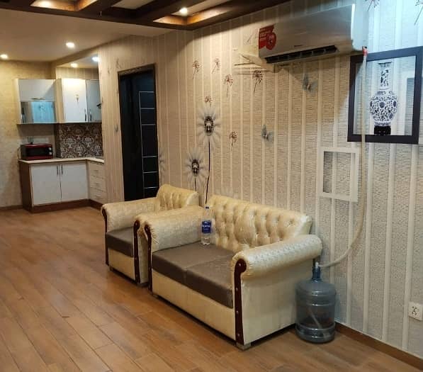 Own A Flat In 260 Square Feet Lahore 0