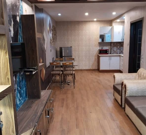 Own A Flat In 260 Square Feet Lahore 1