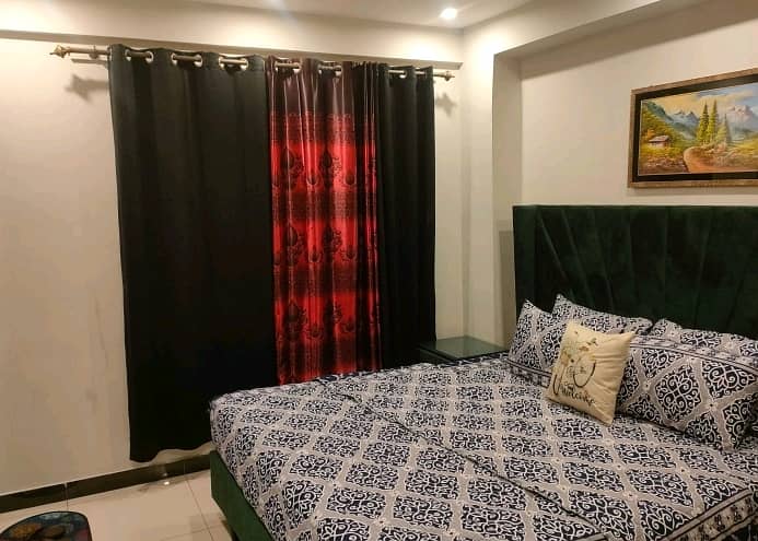 Own A Flat In 260 Square Feet Lahore 6