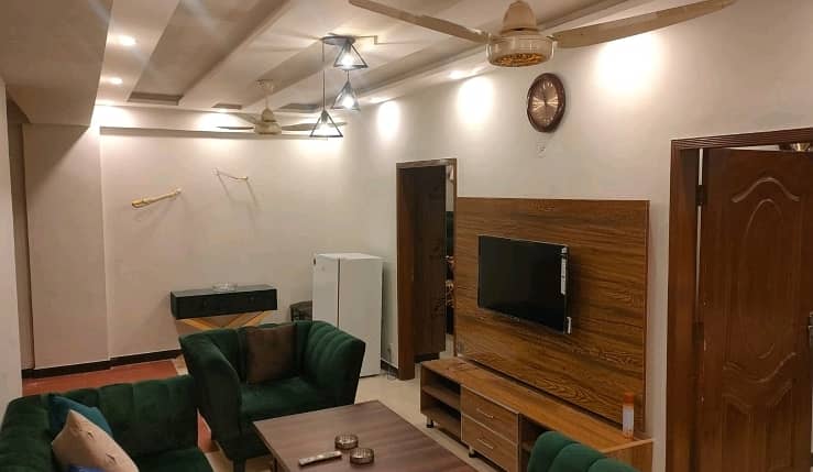 Own A Flat In 260 Square Feet Lahore 7