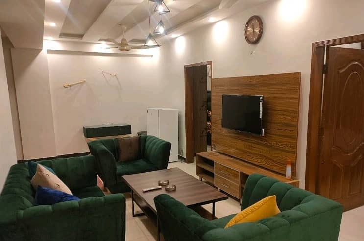 Own A Flat In 260 Square Feet Lahore 8