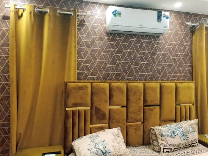 Get This Amazing 650 Square Feet Flat Available In Bahria Town - Sector C 5