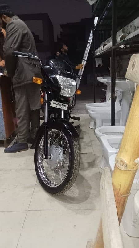 Honda Pridor Fresh 2020 Modal 4