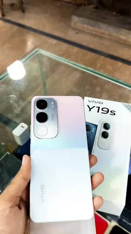 Y19s Vivo 6/128 New Model 0