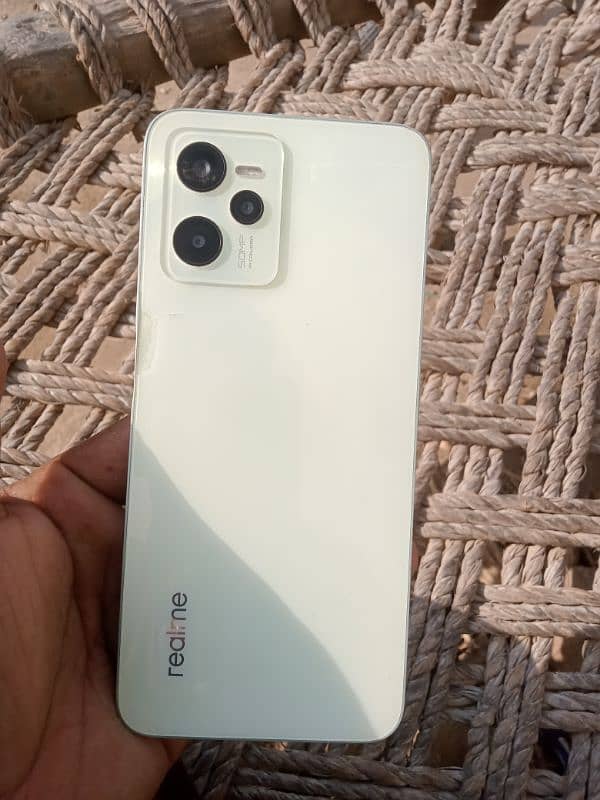 realme c35 for sale exchange also possible 0