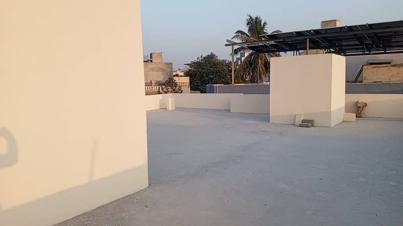 Double Storey 275 Square Yards House Available In Gulshan-E-Iqbal - Block 13-D2 For Sale 5