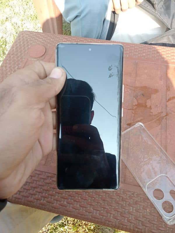 infinix zero 30 8\256 10 by 9.5 all okay 1