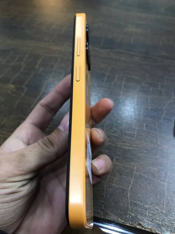 Dcode DS CL4 Lite Sunset orange 4/64 1