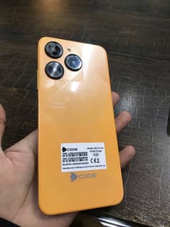 Dcode DS CL4 Lite Sunset orange 4/64