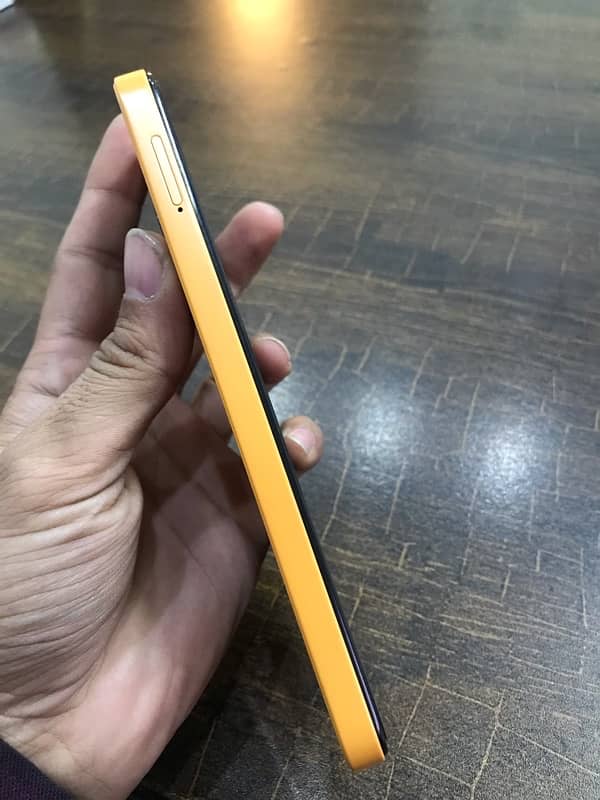 Dcode DS CL4 Lite Sunset orange 4/64 3