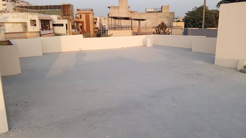 Double Storey 275 Square Yards House Available In Gulshan-E-Iqbal - Block 13-D2 For Sale 3