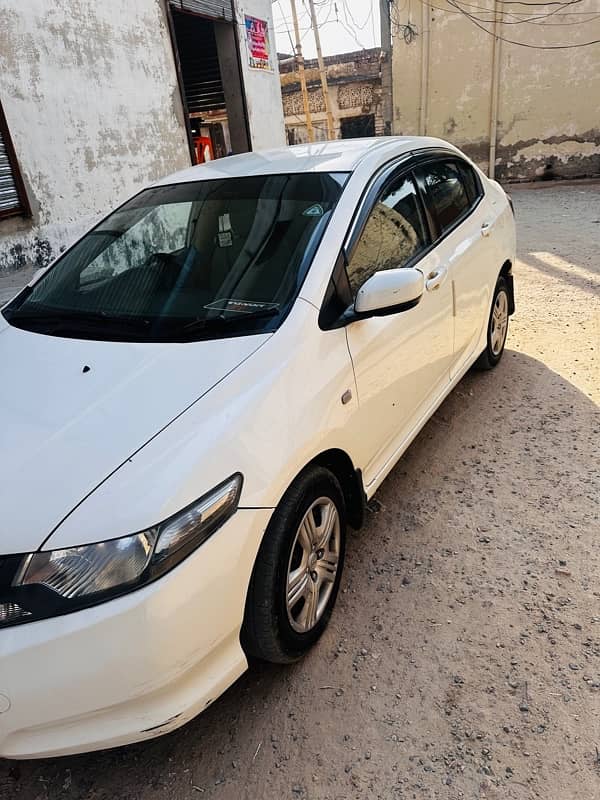 Honda City IVTEC 2014 5