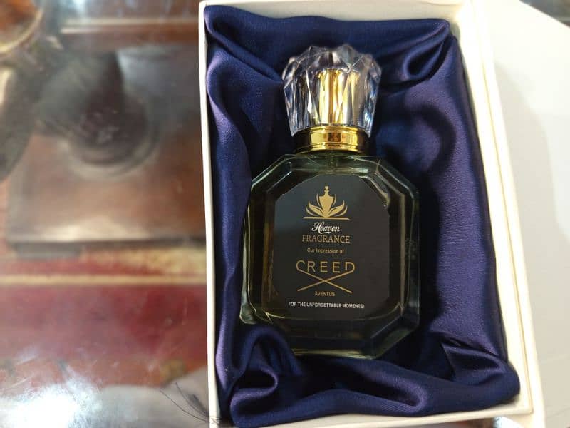 heaven fragrance (Creed aventus) 0